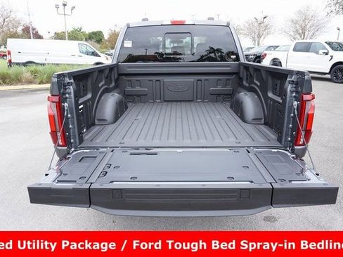 New 2026 Ford F150 King Ranch w/ Equipment Group 601A High image 14