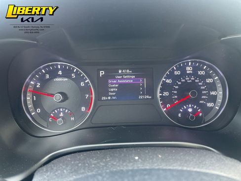 Used 2023 Kia Forte LXS image 12