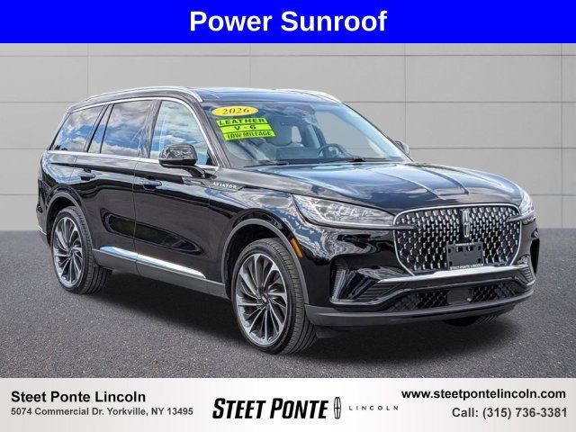 Used 2026 Lincoln Aviator Reserve w/ Luxury Package AWD/4WD image 1