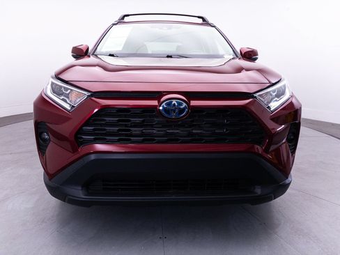Used 2021 Toyota RAV4 XLE w/ Convenience Package AWD/4WD image 14