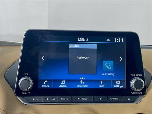 New 2025 Nissan Sentra SV image 9