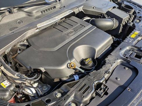 Certified 2026 Land Rover Range Rover Evoque S image 24