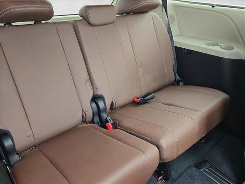 Used 2019 Toyota Sienna Limited FWD image 20