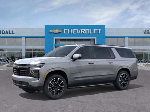 New 2026 Chevrolet Suburban RST w/ Advanced Technology Package image 4