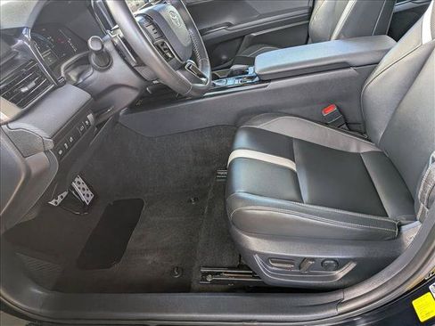 Certified 2025 Toyota Camry SE FWD image 14