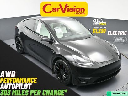 Used 2023 Tesla Model Y Performance
