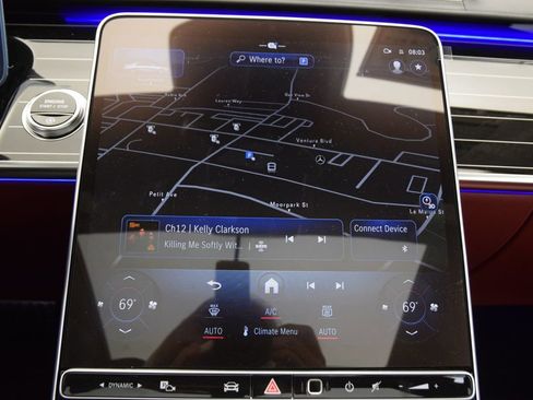 New 2026 Mercedes-Benz S 580 4MATIC Sedan image 27