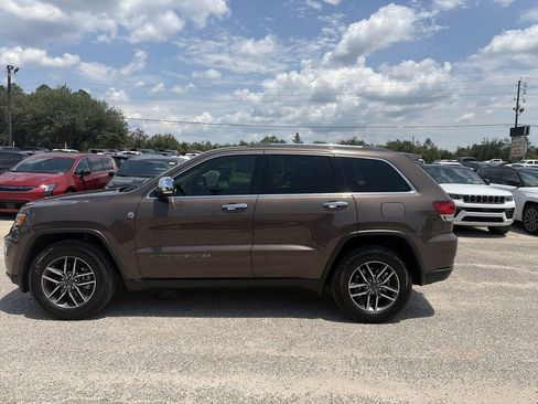 Used 2020 Jeep Grand Cherokee Limited w/ Luxury Group II RWD image 3