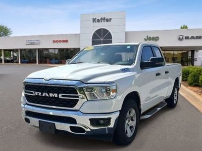 Certified 2023 RAM 1500 Big Horn