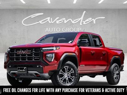 Used 2025 GMC Canyon AT4 w/ AT4 Premium Package