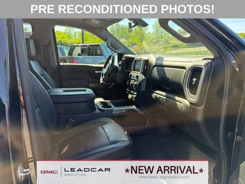 Used 2019 Chevrolet Silverado 1500 RST AWD/4WD image 10