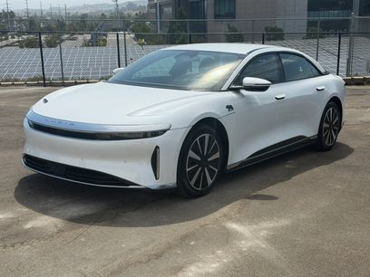 Used 2024 Lucid Air Touring