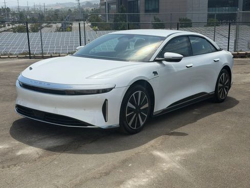Used 2024 Lucid Air Touring AWD/4WD image 1