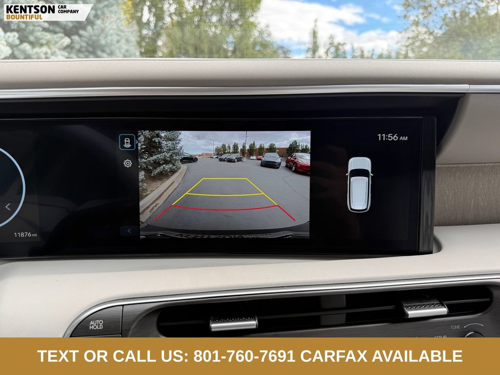 Used 2026 Hyundai Palisade SEL AWD/4WD image 22