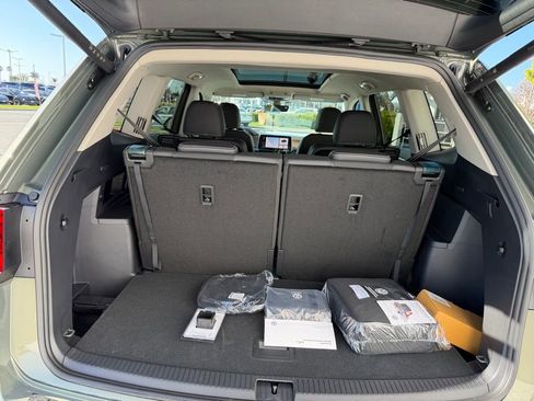 New 2026 Volkswagen Atlas SE FWD image 31