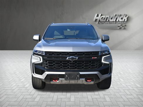 Used 2023 Chevrolet Tahoe Z71 w/ Z71 Off-Road Package image 5