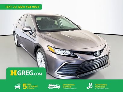 Used 2024 Toyota Camry LE