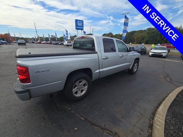 Used 2010 Dodge Dakota Big Horn w/ Extra Security Group AWD/4WD image 5