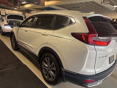 Used 2021 Honda CR-V Touring image 11