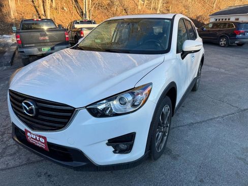 Used 2016 MAZDA CX-5 Grand Touring image 1