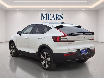 Certified 2023 Volvo C40 Recharge Core