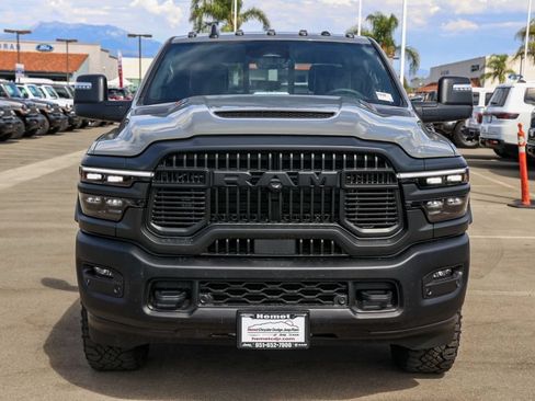 New 2026 RAM 2500 Rebel w/ Rebel Level 2 Equipment Group AWD/4WD image 9