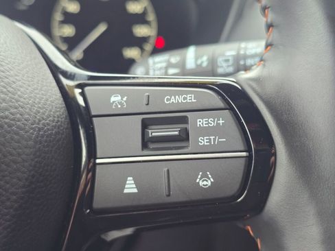 Certified 2025 Honda HR-V Sport image 25