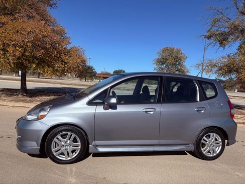 Used 2007 Honda Fit Sport image 7