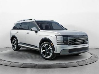 New 2026 Hyundai Palisade Limited