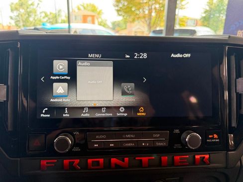 Used 2025 Nissan Frontier PRO-4X w/ Pro Convenience Package AWD/4WD image 31
