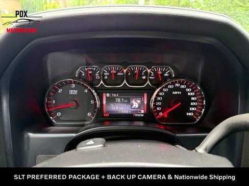 Used 2014 GMC Sierra 1500 SLT w/ SLT Preferred Package AWD/4WD image 20