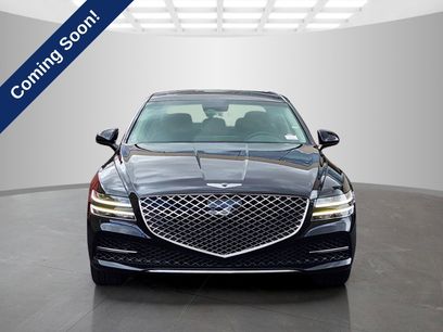 Used 2022 Genesis G80 2.5T w/ Advanced Package