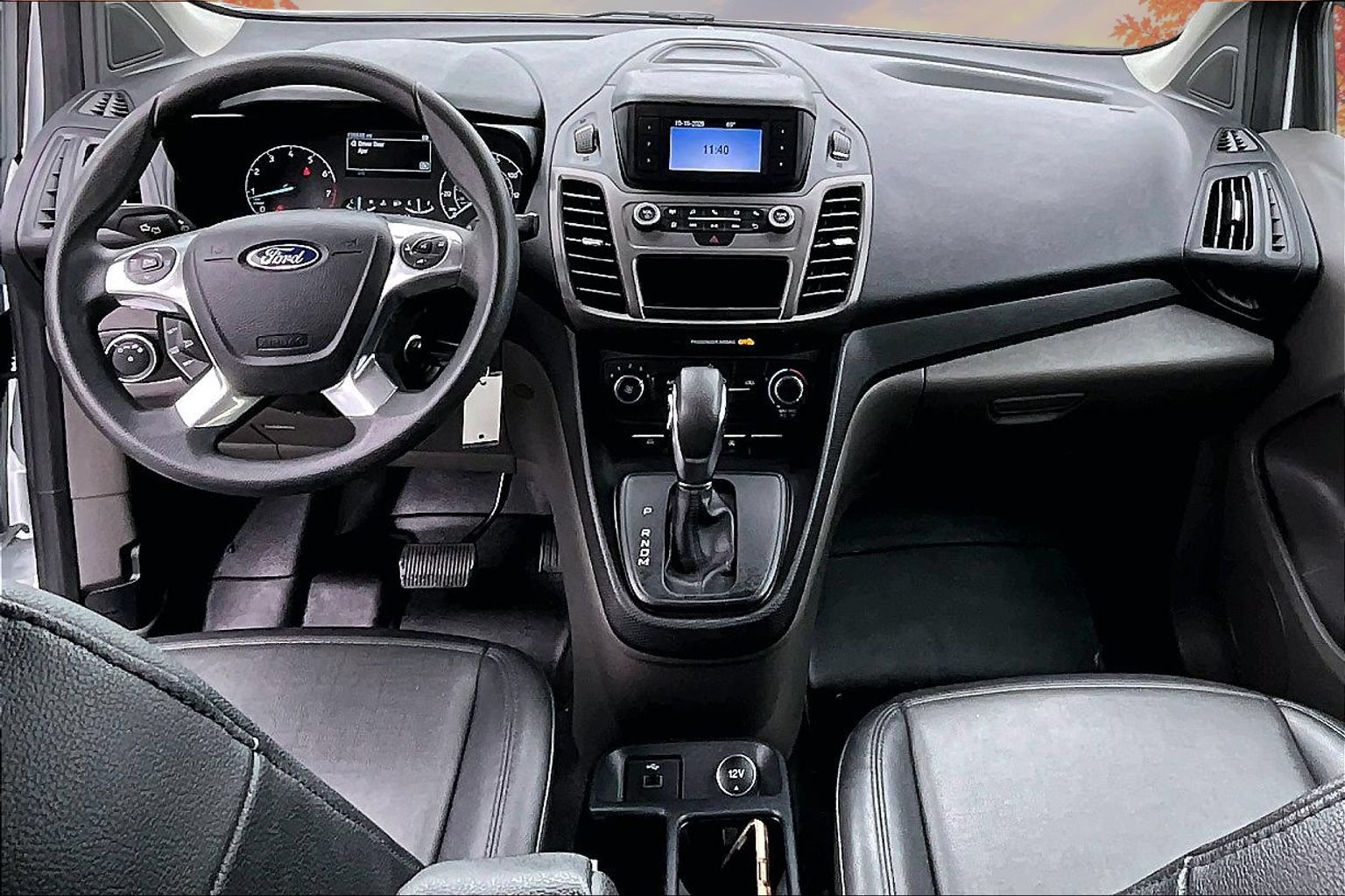 Used 2020 Ford Transit Connect XL FWD image 7