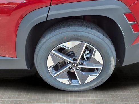 New 2025 Hyundai Tucson SEL image 7