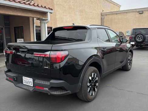 Used 2025 Hyundai Santa Cruz SEL image 6