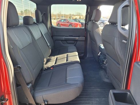 Used 2024 Ford F150 STX w/ STX Black Appearance Package image 11