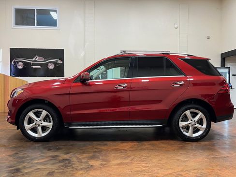 Used 2016 Mercedes-Benz GLE 350 image 6