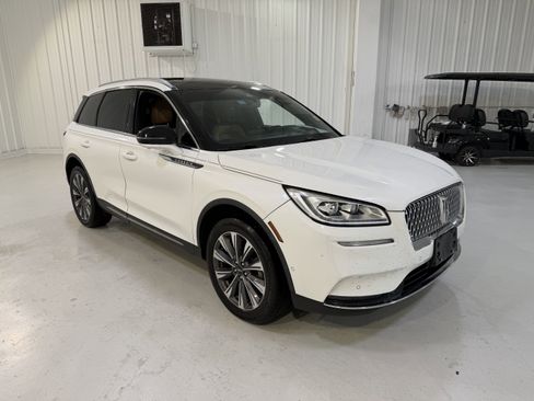 Used 2021 Lincoln Corsair Reserve w/ Equipment Group 201A image 7