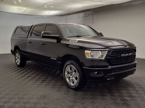 Used 2020 RAM 1500 Big Horn image 7