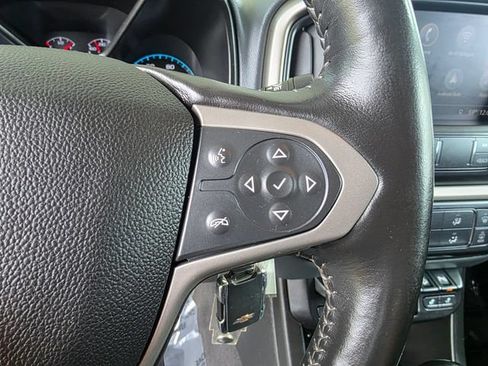 Used 2022 Chevrolet Colorado Z71 AWD/4WD image 28