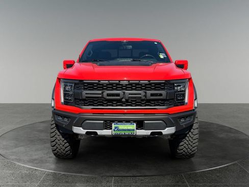 Used 2023 Ford F150 Raptor AWD/4WD image 2
