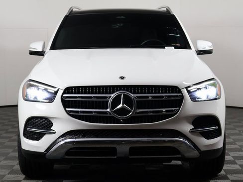 Used 2024 Mercedes-Benz GLE 350 4MATIC image 2