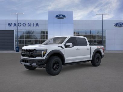 New 2025 Ford F150 Raptor