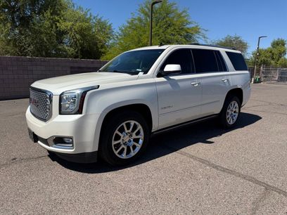 Used 2015 GMC Yukon Denali w/ Touring Package