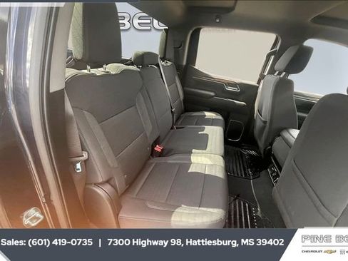 Used 2023 Chevrolet Silverado 1500 LT image 21