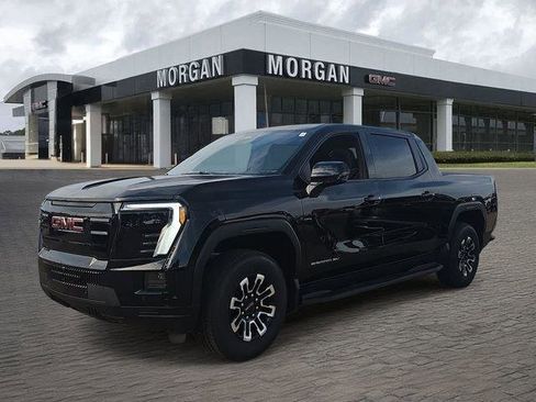 New 2026 GMC Sierra EV Elevation w/ Premium Package AWD/4WD image 3