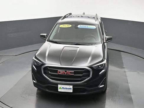 Used 2020 GMC Terrain SLE w/ Driver Convenience Package AWD/4WD image 27
