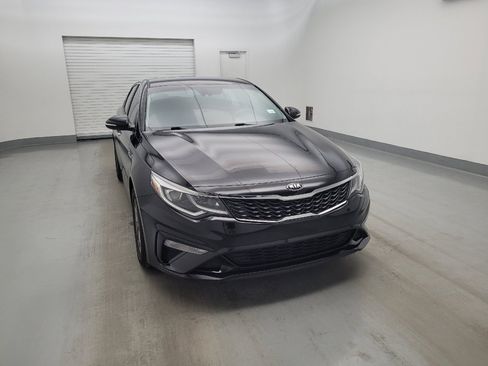Used 2020 Kia Optima LX FWD image 14