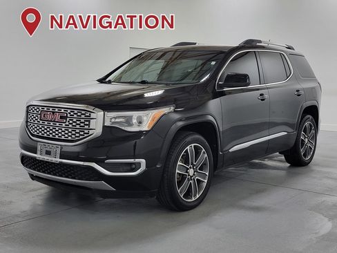 Used 2017 GMC Acadia Denali w/ LPO, Floor Liner Package image 4