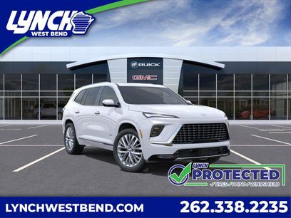 New 2026 Buick Enclave Avenir w/ Super Cruise Package